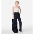 Pantalon Bean - Bleu