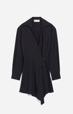 Vanessa Bruno - Robe Boston - Navy