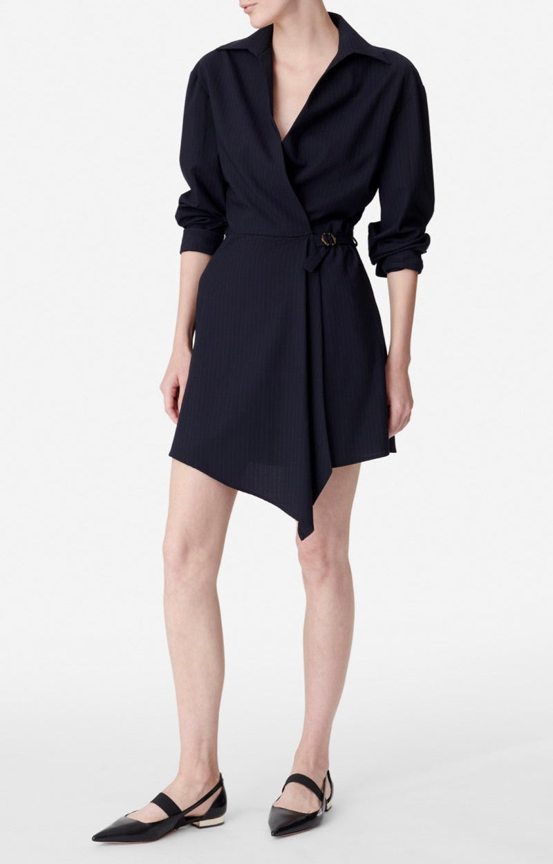 Vanessa Bruno - Robe Boston - Navy