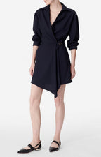 Vanessa Bruno - Robe Boston - Navy