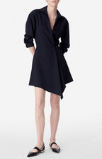 Vanessa Bruno - Robe Boston - Navy