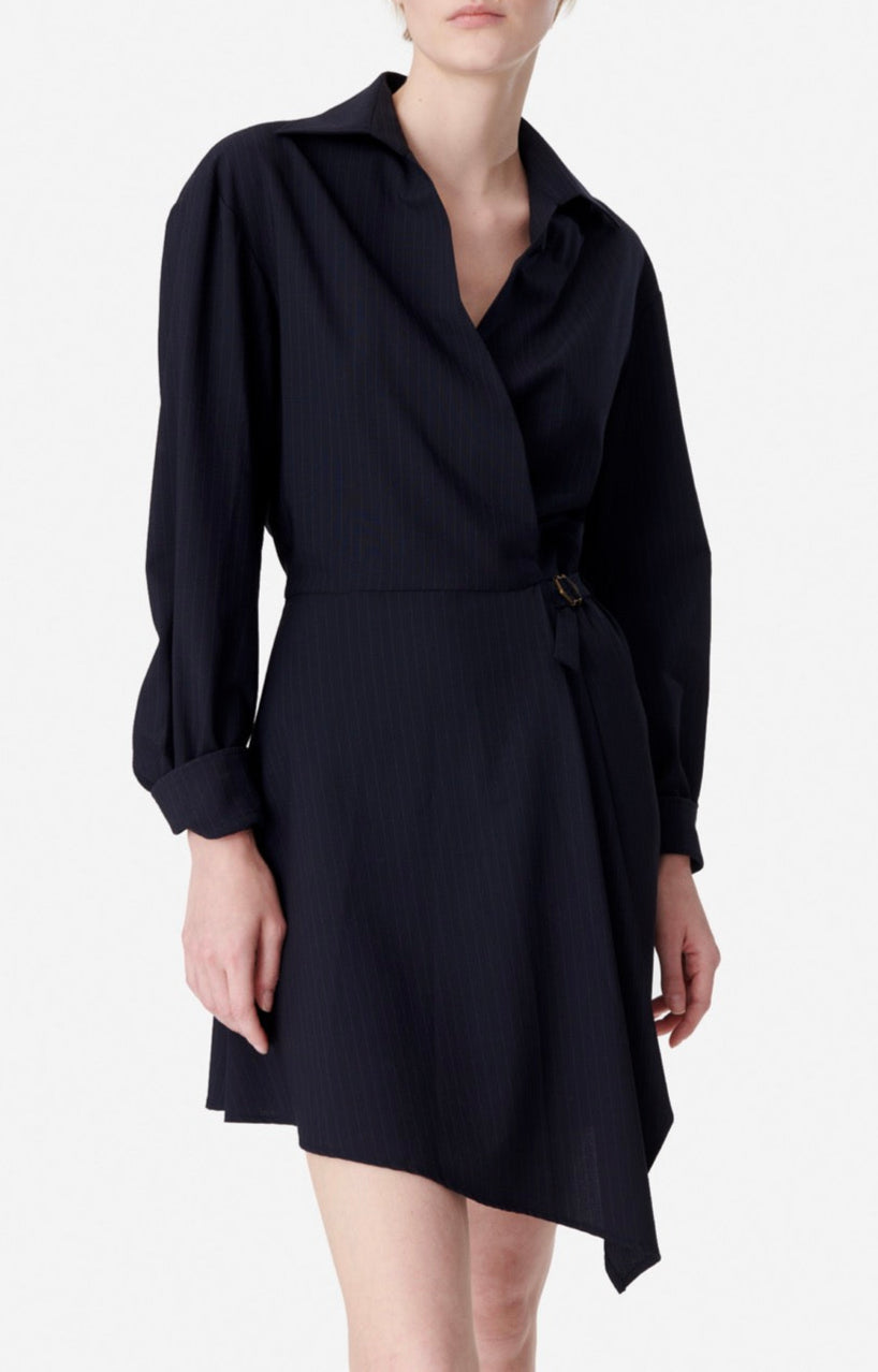 Vanessa Bruno - Robe Boston - Navy