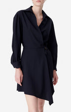 Vanessa Bruno - Robe Boston - Navy