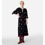 Robe Arabelle - Noir