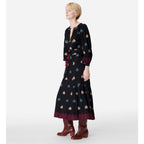 Robe Arabelle - Noir