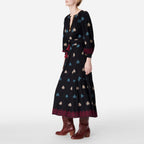 Vanessa Bruno - Robe Arabelle - Black