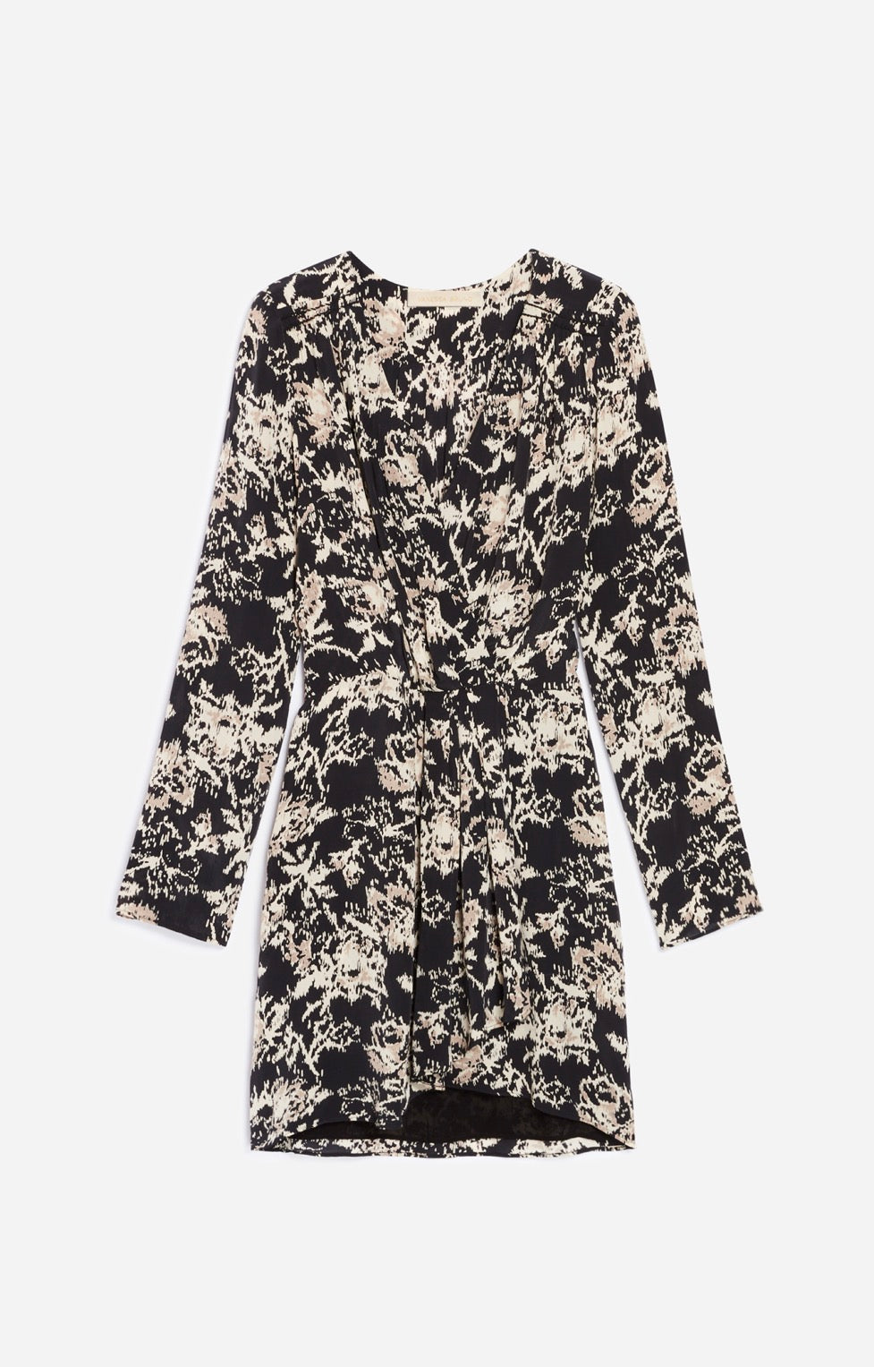 Vanessa Bruno - Robe Bombay - Black