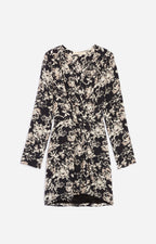 Vanessa Bruno - Robe Bombay - Black