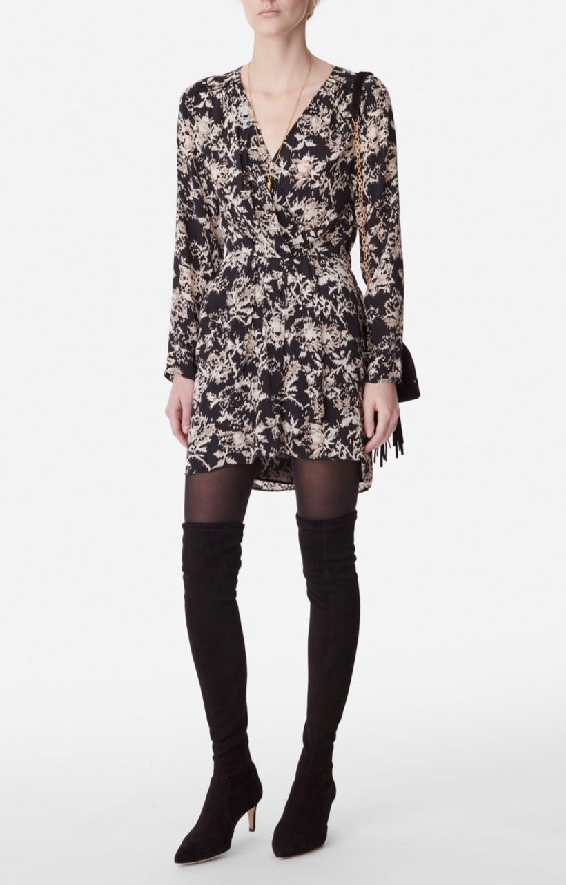 Vanessa Bruno - Robe Bombay - Black