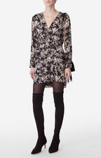 Vanessa Bruno - Robe Bombay - Black