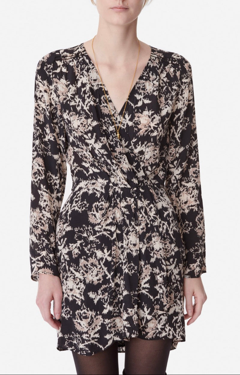 Vanessa Bruno - Robe Bombay - Black