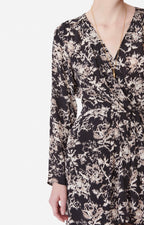 Vanessa Bruno - Robe Bombay - Black