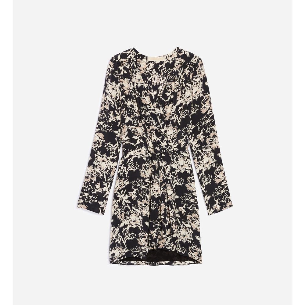 Robe Bombay - Noir