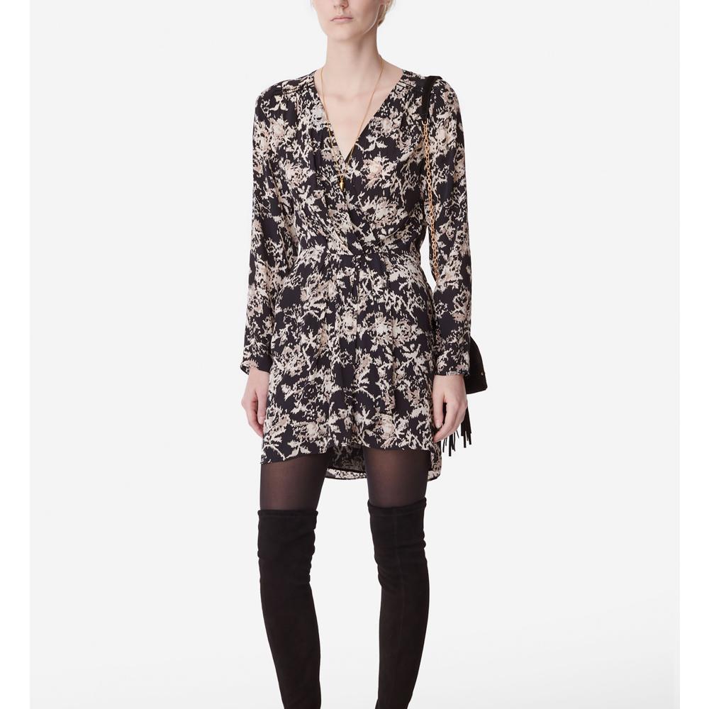 Robe Bombay - Noir