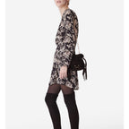 Vanessa Bruno - Robe Bombay - Black