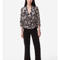 Blouse Baltik - Noir
