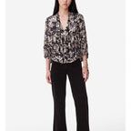 Blouse Baltik - Noir