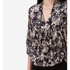 Blouse Baltik - Noir