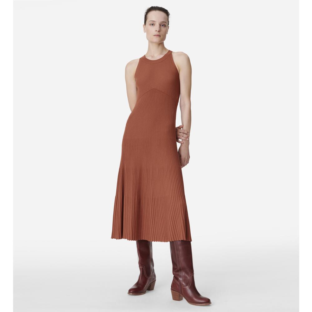 Robe Betty - Nude