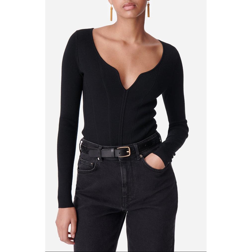 Vanessa Bruno - Pull Drea - Noir