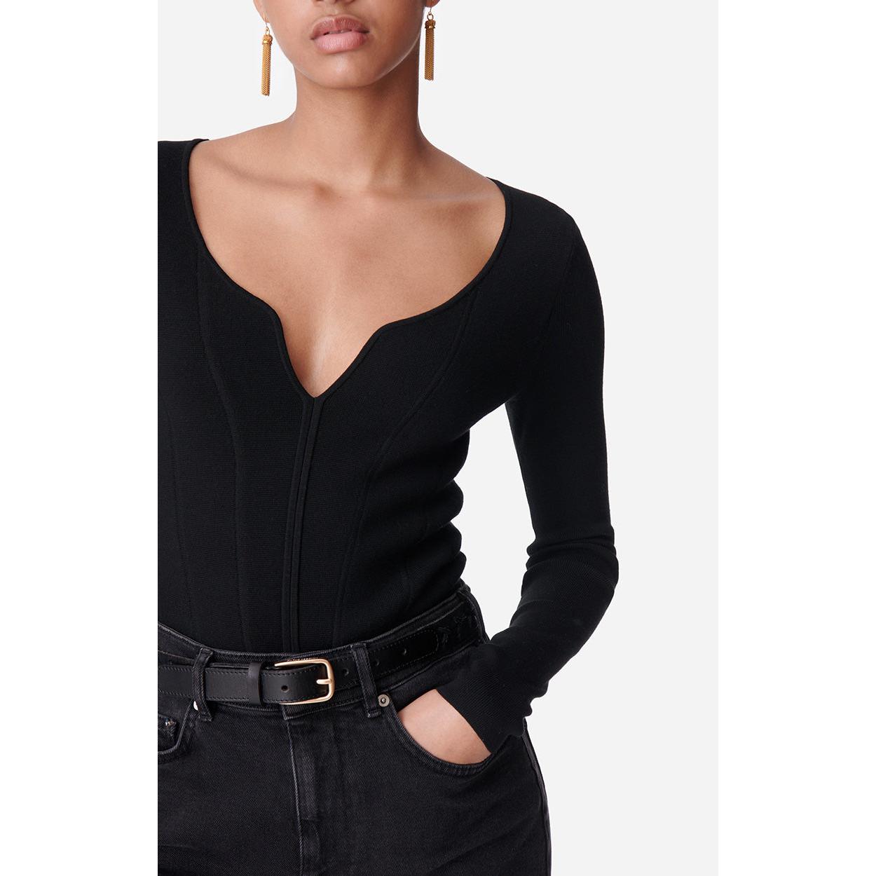 Vanessa Bruno - Pull Drea - Noir