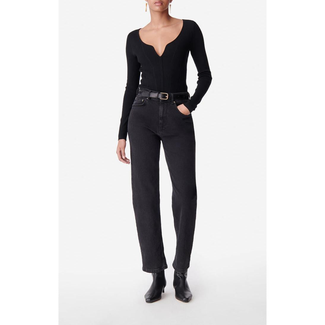 Vanessa Bruno - Pull Drea - Noir