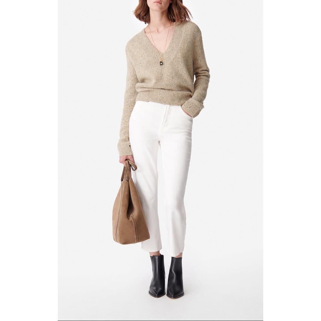 Vanessa Bruno - Pull Damita - Beige