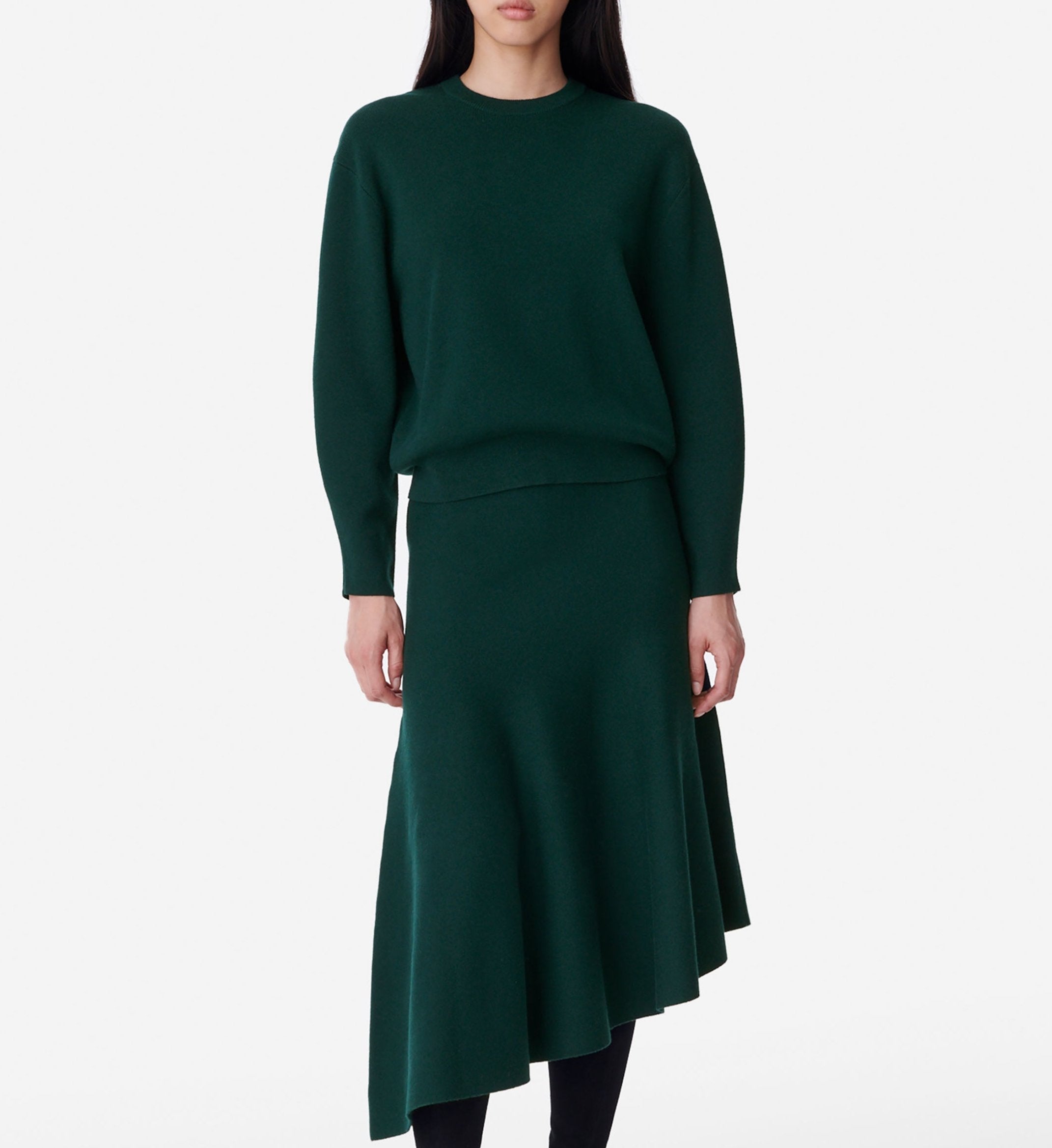 Vanessa Bruno - Pull Bissan - Vert