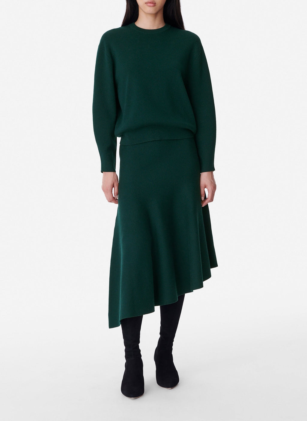 Vanessa Bruno - Pull Bissan - Vert