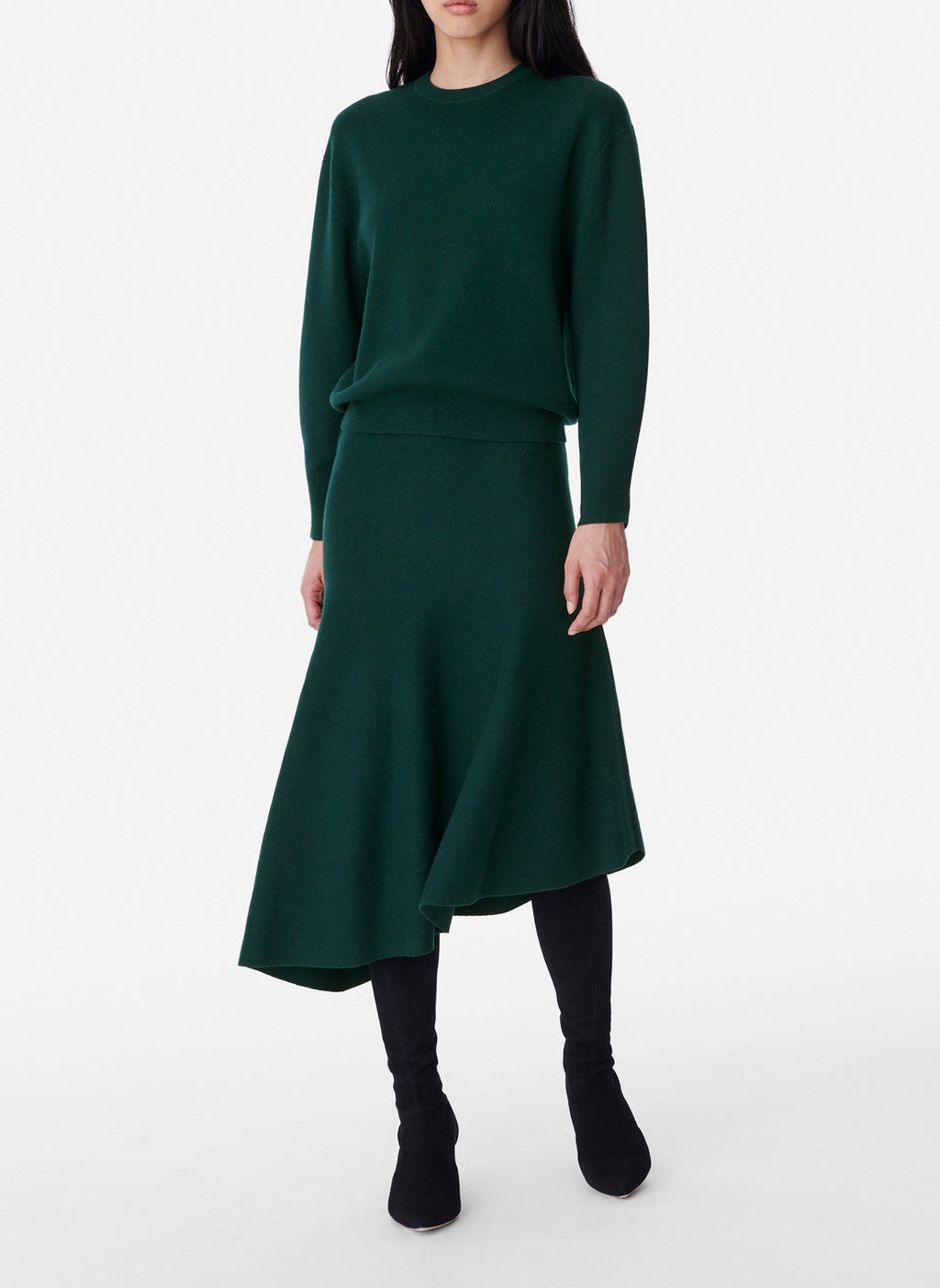 Vanessa Bruno - Pull Bissan - Vert