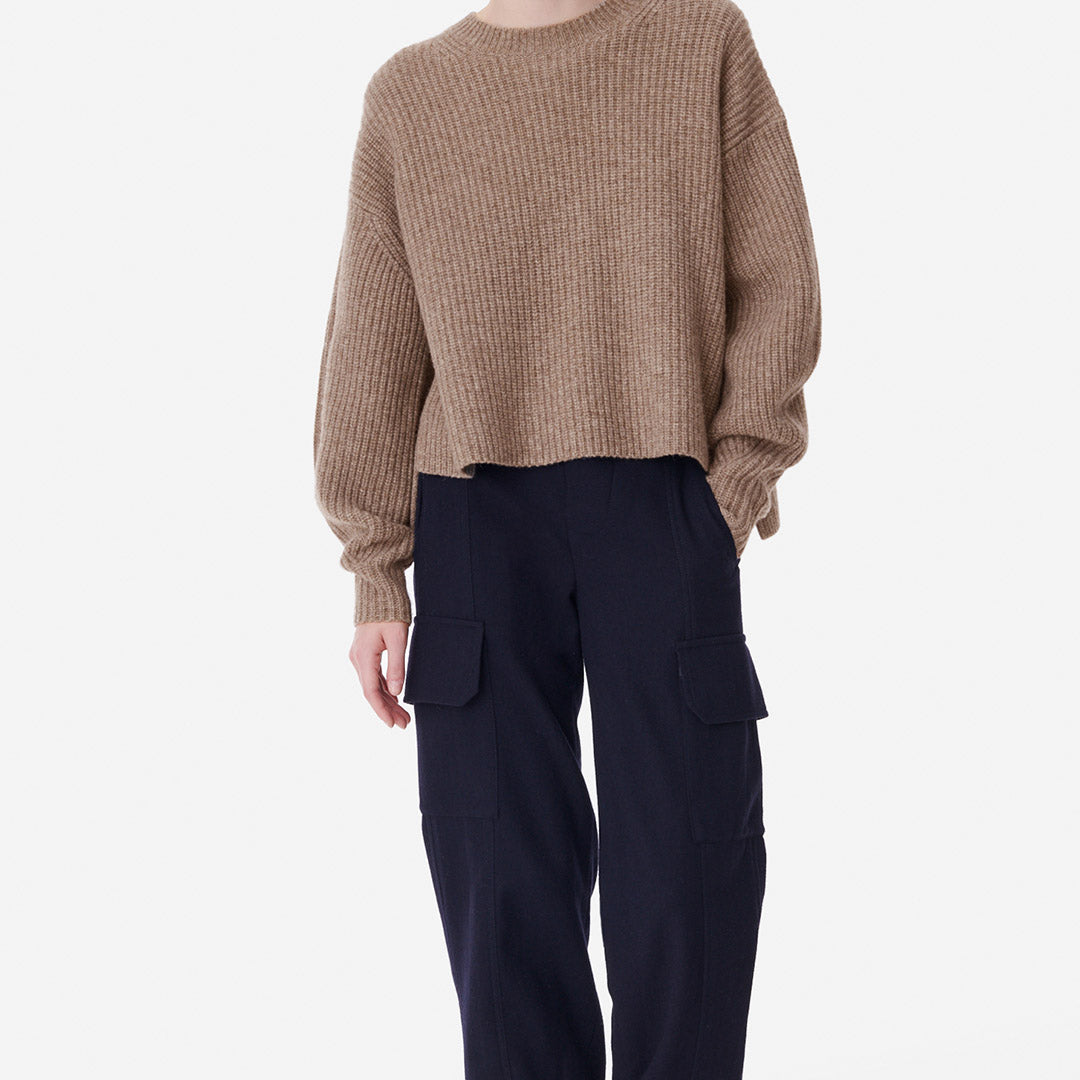 Vanessa Bruno - Pull Bourgeon - Fallow