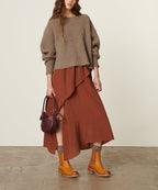 Vanessa Bruno - Pull Bourgeon - Fallow