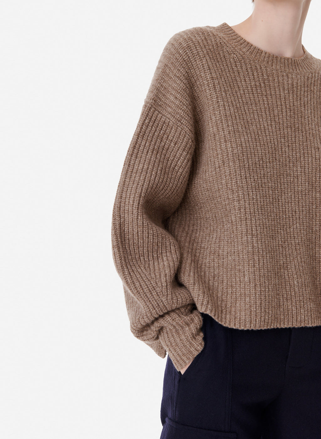 Vanessa Bruno - Pull Bourgeon - Fallow