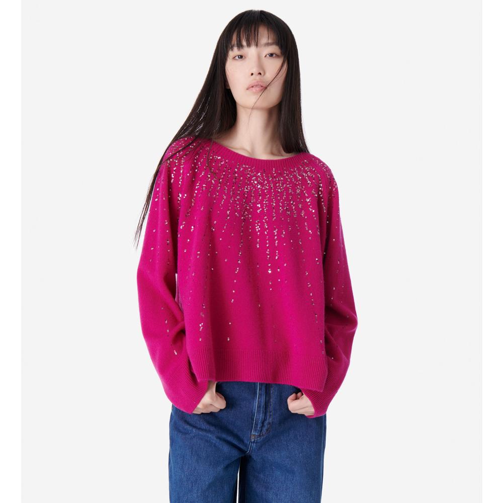 Pull Bikita - 436 Fushia