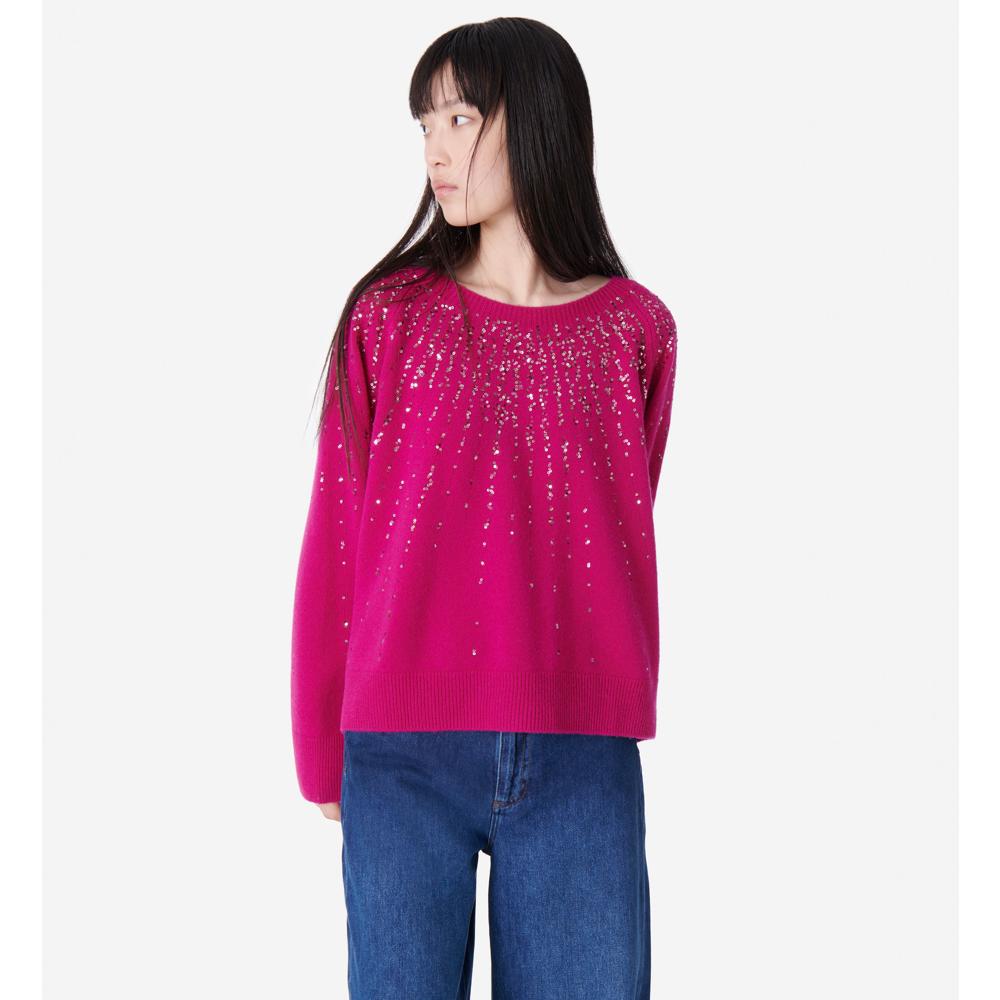 Pull Bikita - 436 Fushia