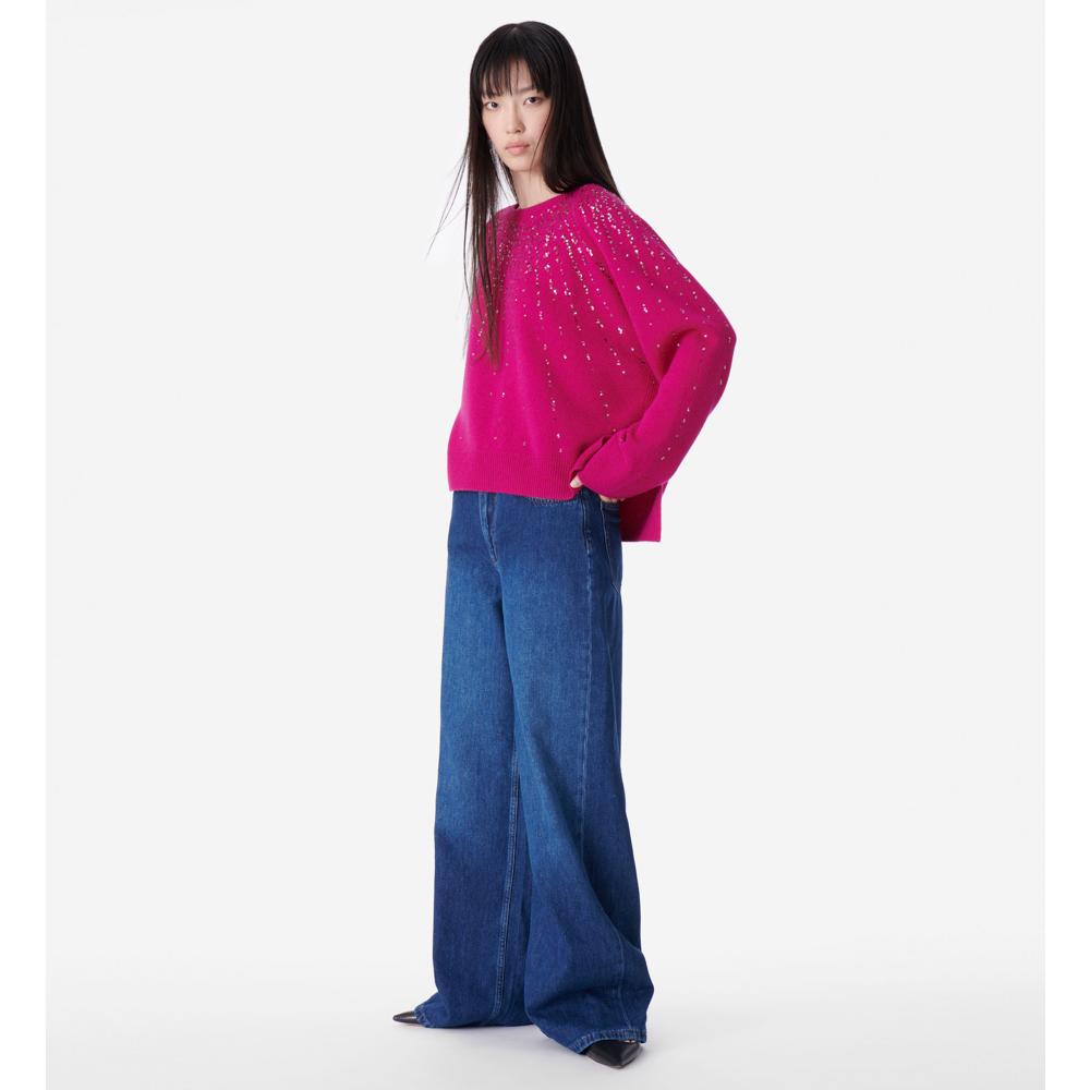 Pull Bikita - 436 Fushia