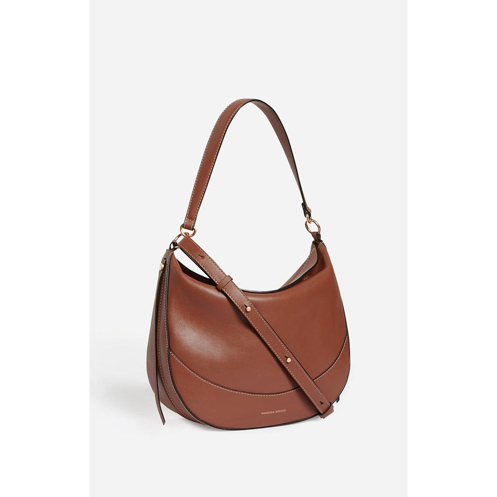 Vanessa Bruno - Grand Sac Daily En Cuir - Biscuit