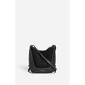 Vanessa Bruno - Petit Sac Lou En Cuir - Noir