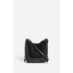 Vanessa Bruno - Petit Sac Lou En Cuir - Noir