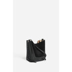 Vanessa Bruno - Petit Sac Lou En Cuir - Noir