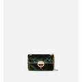Sac Nano Moon En Velours - Vert
