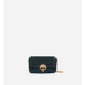 Sac Nano Moon En Lurex - Vert/Violet