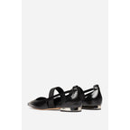 Vanessa Bruno - Ballerines En Cuir - Noir