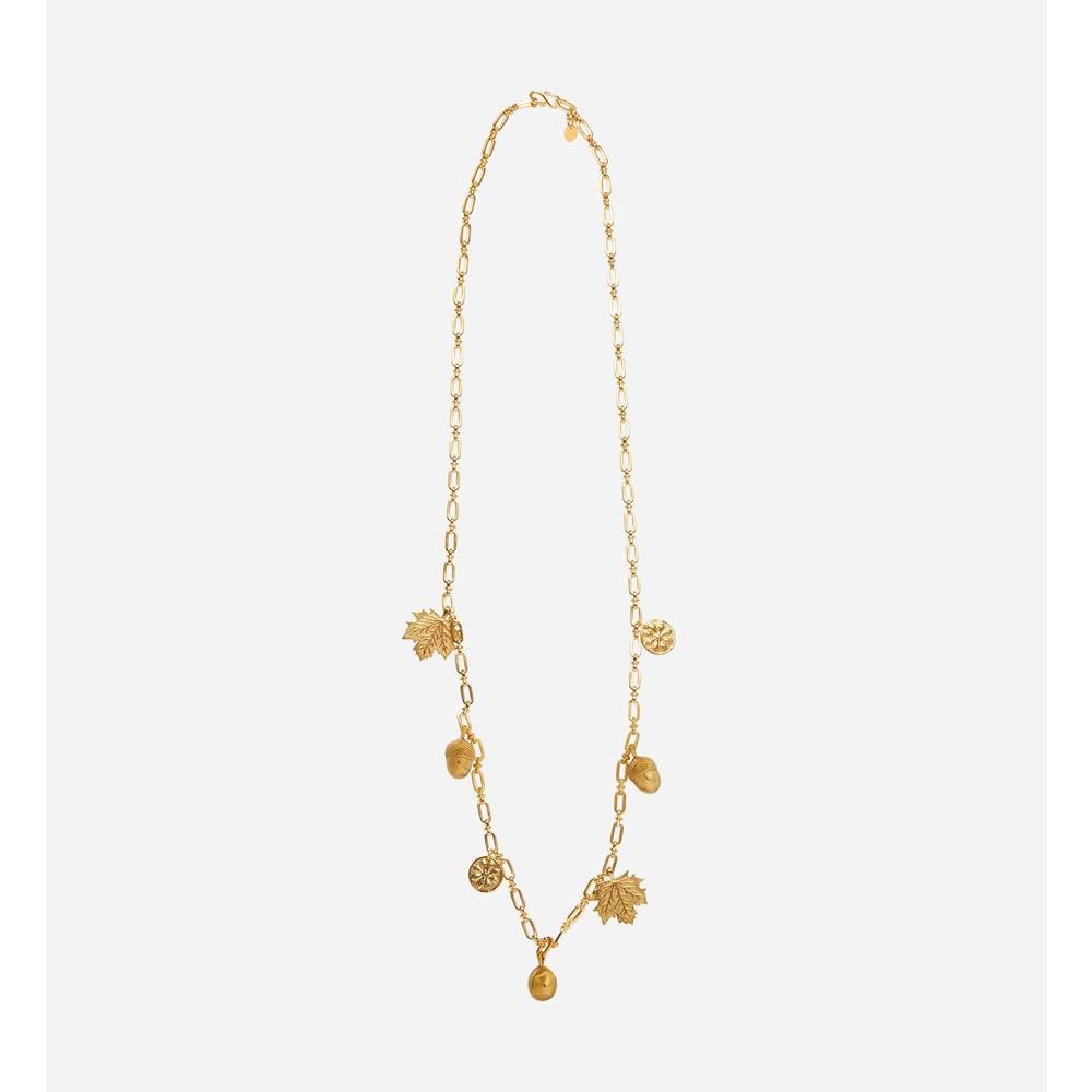 Collier - Doré
