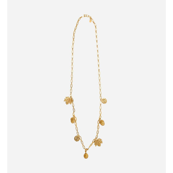 Collier - Doré