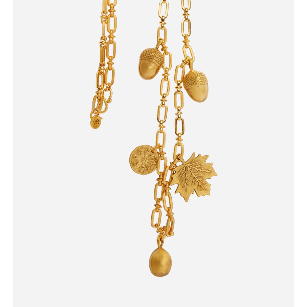 Collier - Doré