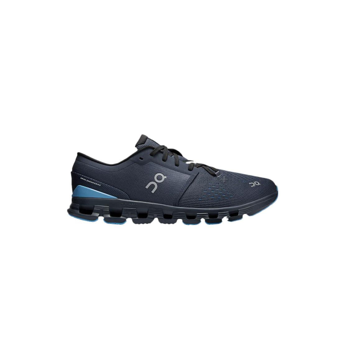 Baskets Cloud X 4 - Bleu Marine, Bleu
