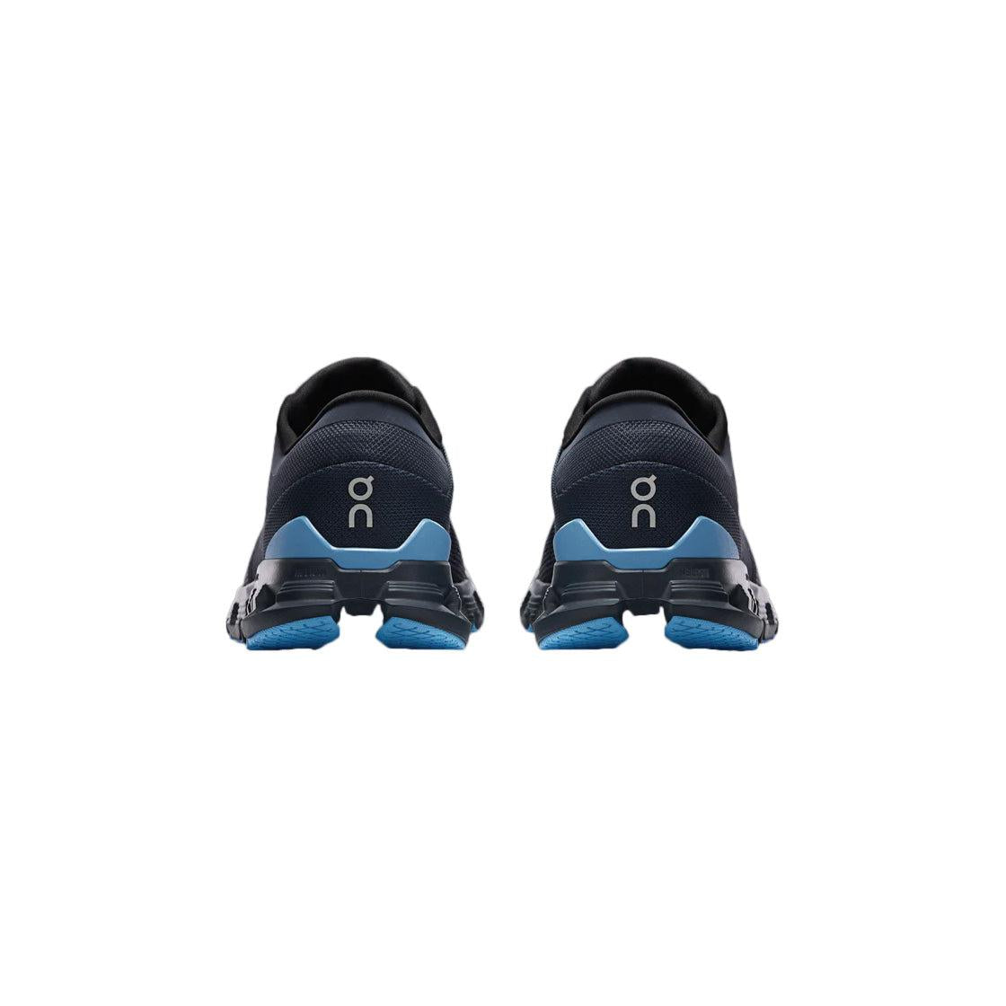 Baskets Cloud X 4 - Bleu Marine, Bleu