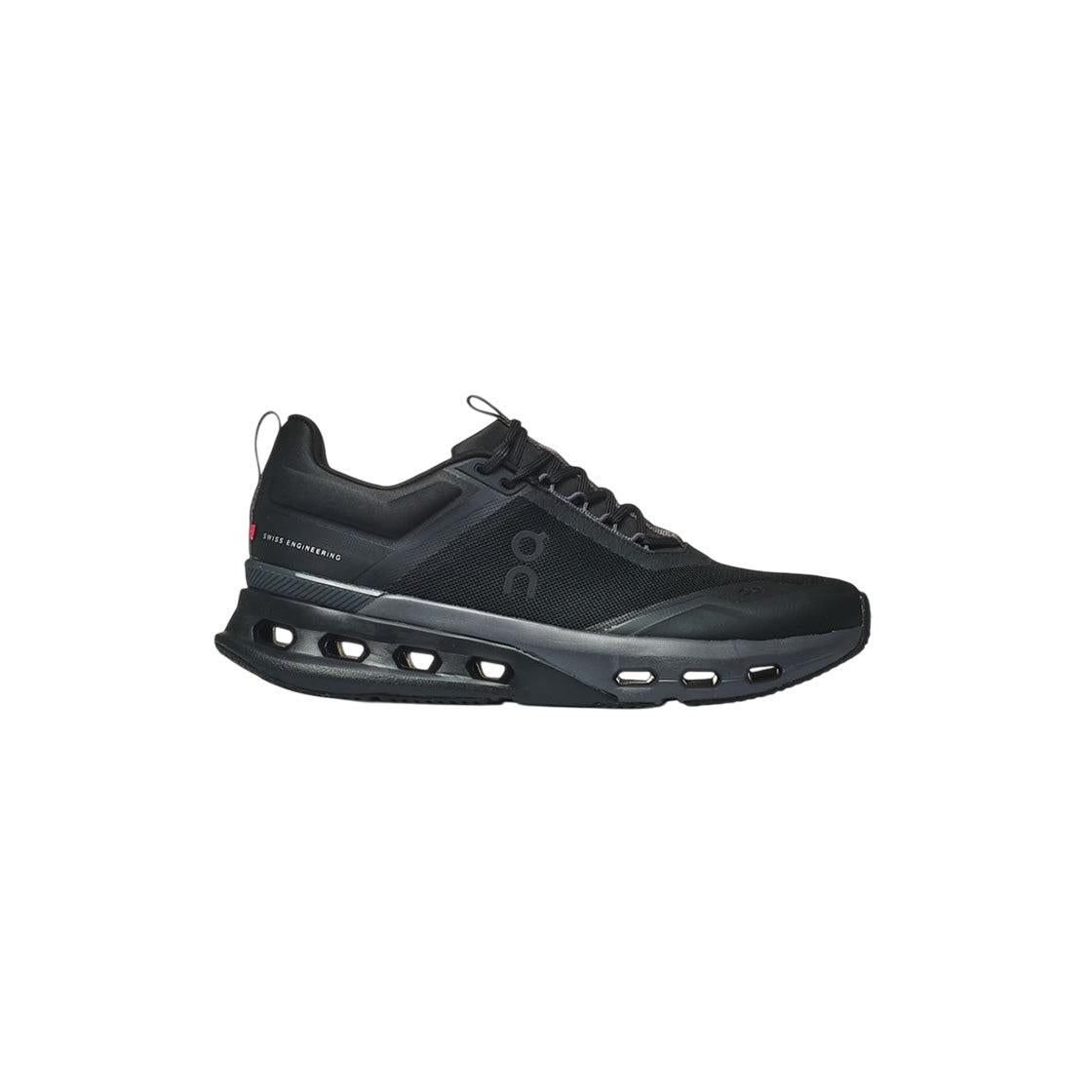 Baskets Cloudnova X - Noir Foncé