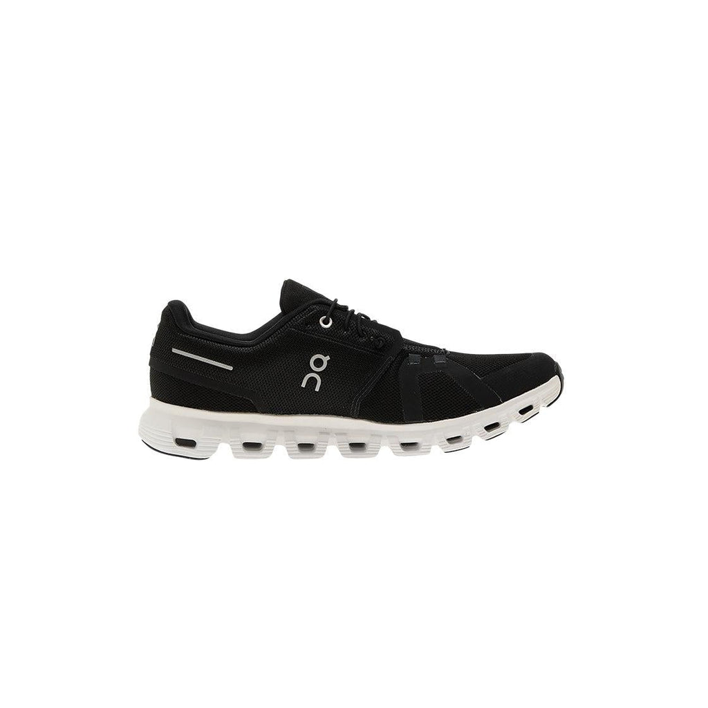 Baskets Cloud 6 - Noir Blanc Noir